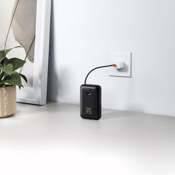 Tech-Protect Power Bank 5000mAh LifeMag MagSafe, Black