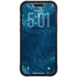 Чехол Nomad для iPhone 17 Pro Max, прочный чехол MagSafe, оранжевый