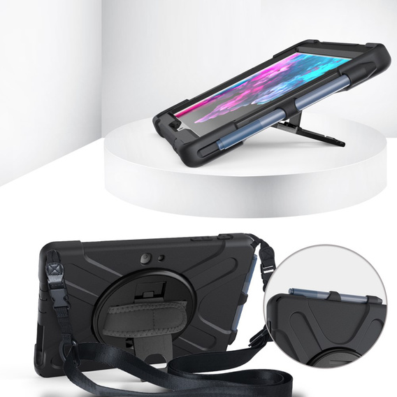 Чехол для Microsoft Surface Go/Go 2/Go 3, XShape, Black