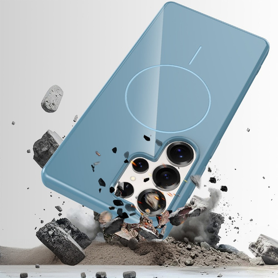 Чoхол до Samsung Galaxy S25 Ultra, GKK Leather, чорний