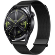 Milanese Браслет для часов 20mm, Black