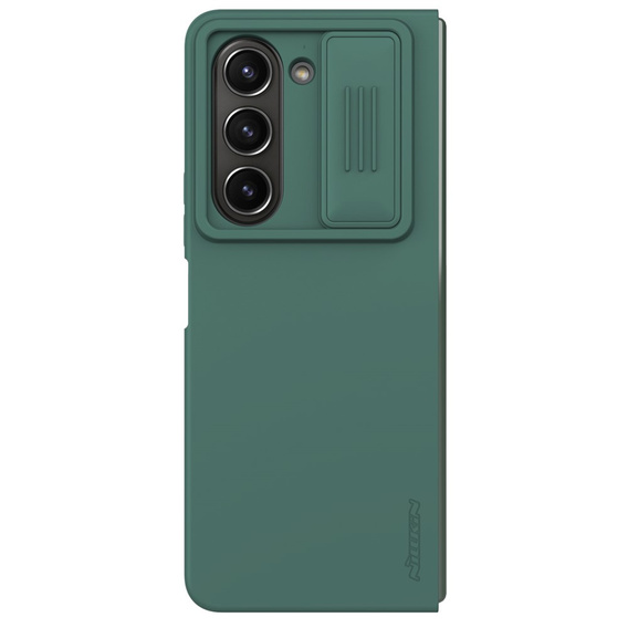 Чохол NILLKIN для Samsung Galaxy Z Fold5 5G, двошаровий, зелений