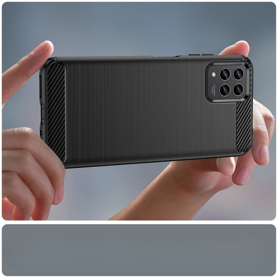 Чoхол до T Phone Pro 5G, Carbon, чорний