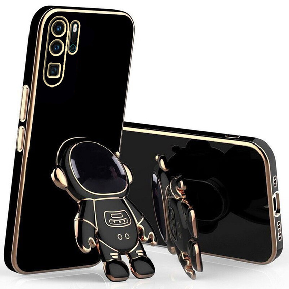 Чoхол до Huawei P30 Pro, Astronaut, чорний