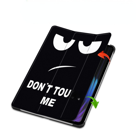 Чохол для Xiaomi Pad 7 / 7 Pro, Smartcase, don't touch me