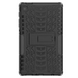 Чехол до Samsung Galaxy Tab A7 Lite 8.7 T220 / T225, Tire Armor, черный / синий