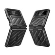 Чoхол SUPCASE до Samsung Galaxy Z Flip 4, Unicorn Beetle Pro, Black