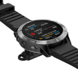 Міні-роз'єм / адаптер для Garmin Fenix 7, Venu 2 Plus, Instinct 2, Black