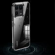 Чoхол до Xiaomi 13, Fusion Hybrid, прозорий