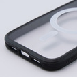 Чoхол до iPhone 15 Pro, Slide Camera Magsafe, чорний