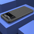 Чехол Twill для Xiaomi Poco X4 Pro 5G - Black