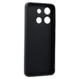 Тонкий чохол до Infinix Smart 7 HD 4G, Slim, чорний