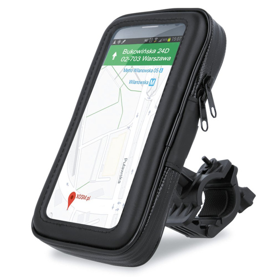 Чехол для велосипеда  ERBORD Bike Holder XL с водонепроницаемым чехлом
