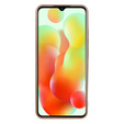 Чехол до Xiaomi Redmi 12C, Electro Ring, мятный