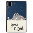 Чохол для Xiaomi Pad 6 / 6 Pro, Smartcase, sleeping cat