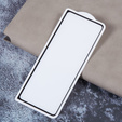 Закаленное стекло 3D для Samsung Galaxy Z Fold 5 5G, чёрный