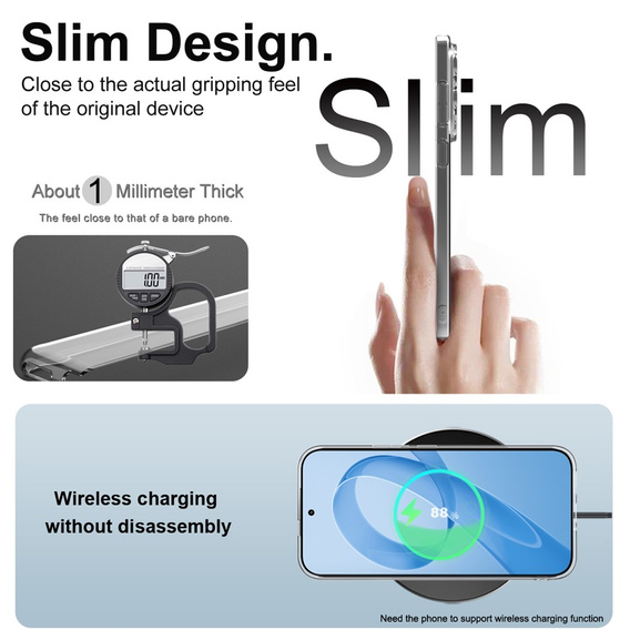 Чохол IMAK UX-5 Series для Xiaomi Poco F8 Ultra