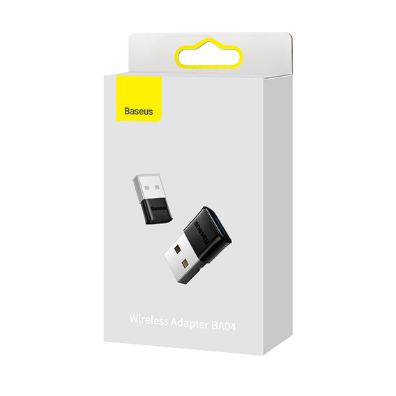 Baseus Адаптер - USB do USB-C TYPE-C 2.4A