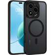 Чохол для Honor 400 Lite, для MagSafe, ERBORD Matt Case, чорний