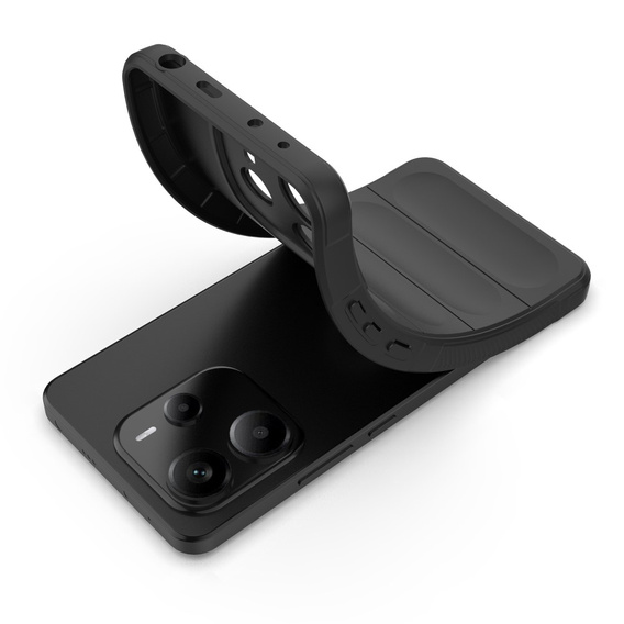 Чoхол до Xiaomi Redmi Note 14 4G, Gaming Shockproof, чорний