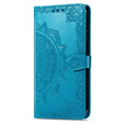 Чохол-книжка для Oppo A98 5G, Mandala, м'яти