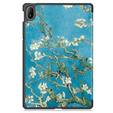 Чехол для Huawei MatePad SE 11 2024, Smartcase, sakura