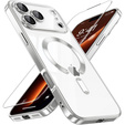 Магнитный чехол с защитой объектива для iPhone 17 Pro Max