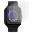 3x ERBORD Гідрогелева фольга для Amazfit Bip U Pro