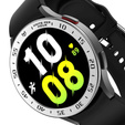 Накладка на безель для Galaxy Watch 5 40MM, Silver