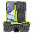 Чoхол до Motorola Moto G22, Tire Armor, зелений