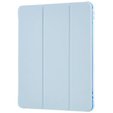Чохол для iPad Pro 12.9" 2022/2021/2020 (6/5/4 gen.), Smartcase Hybrid, з місцем для стилуса, м'яти