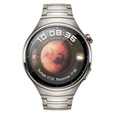 2x Гібридне скло ERBORD для Huawei Watch 4 Pro