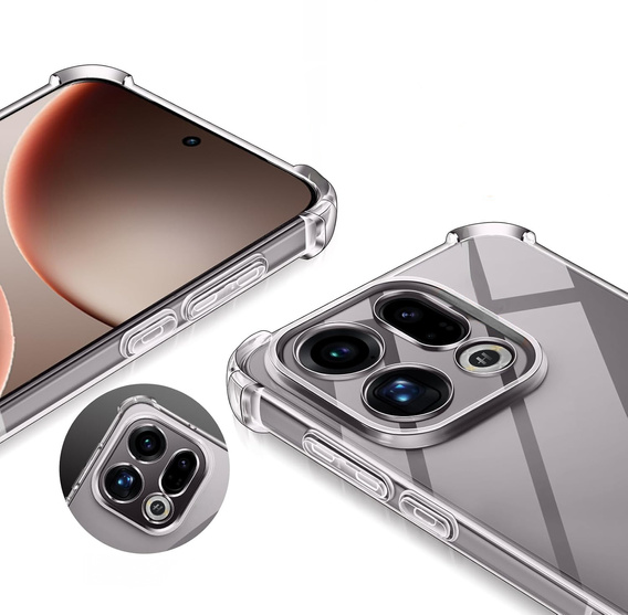 Чохол Dropproof для Oppo Find X9