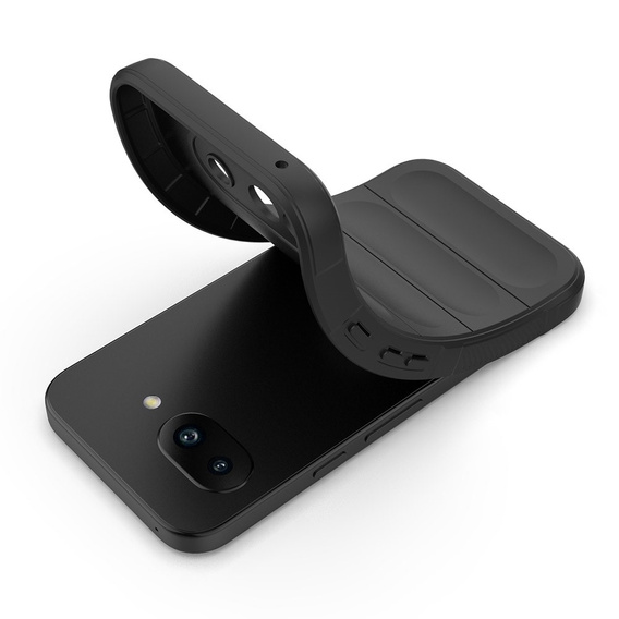 Чехол до Google Pixel 9A, Gaming Shockproof, чёрный