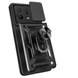 Чохол NOX Camera Slide Xiaomi 13 Pro, CamShield Slide, чорний