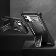 Бронированный чехол для iPhone 11, Dexnor Full Body, чёрный
