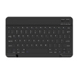 Чехол + клавиатура Samsung Galaxy Tab S9 FE, Leather Pen Slot, чёрный