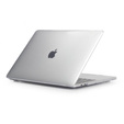Чехол для MacBook Air 13 A2337 M1 A2179 A1932, Hard Case, Crystal Clear