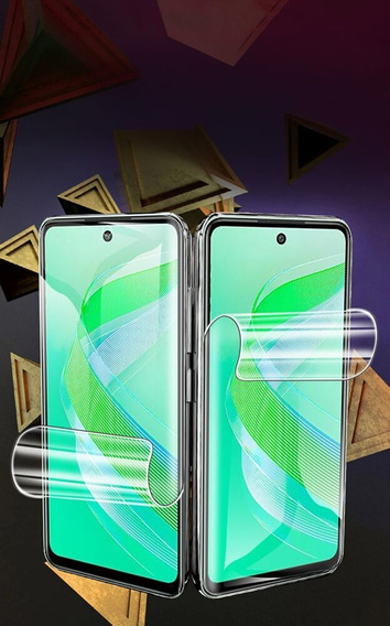 Гидрогелевая пленка для Infinix Hot 40i