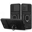 Чохол для Samsung Galaxy A03s, KickStand Camera Lens, м'яти
