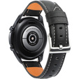 Кожаный ремешок для Samsung Galaxy Watch 42mm - Black