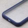 Чехол до iPhone 14, ERBORD Guardian, темно-синий