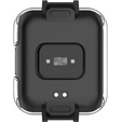 Чохол + Скло 2w1 для Xiaomi Redmi Watch 2 Lite, Transparent