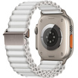 Нейлоновый ремешок для Apple Watch 1/2/3/4/5/6/7/8/9/SE/Ultra/Ultra 2 42/44/45/49 мм