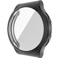 Чехол 2в1 с защитой экрана для часов Huawei Watch GT 2 PRO, Black