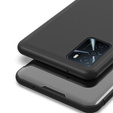 Чoхол до Oppo A16 / A16s / A54s, Clear View, чорний