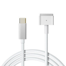 Зарядний кабель USB-C для MagSafe2 з T-подібним роз'ємом для MacBook Air і Pro (моделі 2012–2017 років)