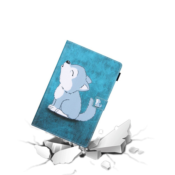 Чoхол до Samsung Galaxy Tab A9+ X210 / X215 / X216B, puppy