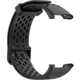 Силиконовый ремешок для Xiaomi Mi Band 7 Pro, Black