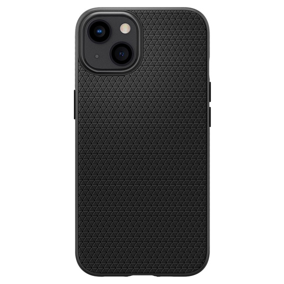 Чoхол Spigen до iPhone 13, Liquid Air, чорний